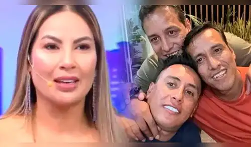 Pamela López ESTALLA contra el hermano de Christian Cueva EN VIVO: "Nunca tuvo respeto" elpopular.pe