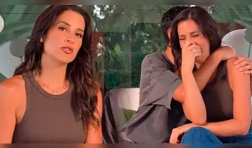 María Pía Copello 'ROMPE EN LLANTO' por IMPENSADA decisión de su hijo mayor: "Se va a ir pronto..." elpopular.pe