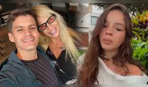 Hermano de Alejandra Baigorria apoya a su madre y ARREMETE contra Thamara: “¿Dónde estaba tu papá en todo ese momento?" elpopular.pe