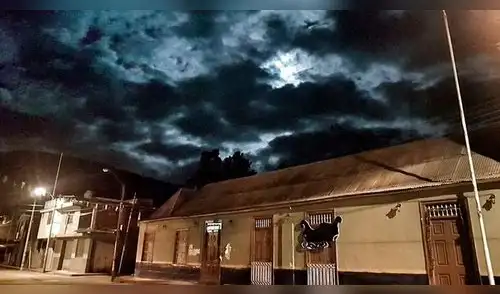 Conoce las regiones que se verán afectadas con el aviso de Senamhi. elpopular.pe