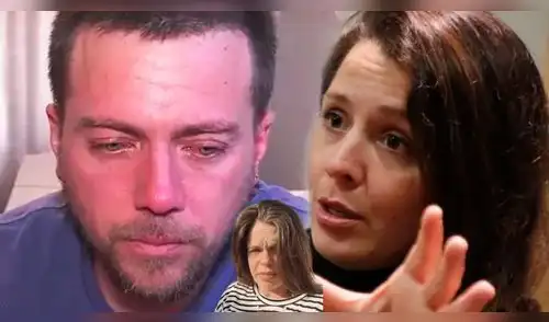 Natalia Otero revela 11 denuncias contra Julián Zucchi por graves delitos. elpopular.pe