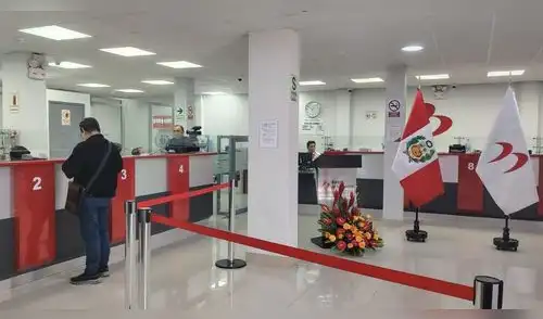 Banco de la Nación inauguró moderna agencia en importante distrito de Lima: conoce su ubicación y servicios disponibles elpopular.pe