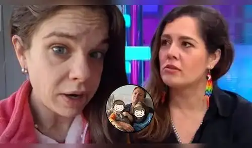 Natalia Otero lanza fuertes críticas contra Yiddá Eslava. elpopular.pe