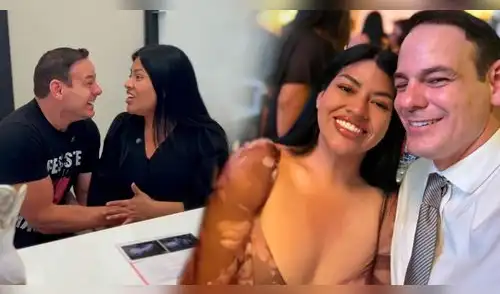 Mark Vito genera reacciones con publicaciones. elpopular.pe