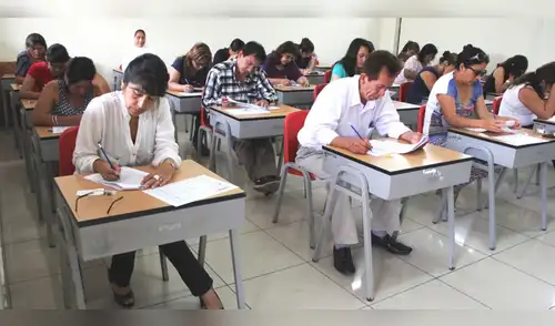 Concurso de Ascenso 2025: conoce qué evaluará la Prueba Nacional del Minedu y cómo se calculará el puntaje elpopular.pe