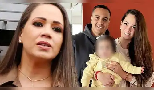 Melissa Klug compartió un video con su última hija. elpopular.pe