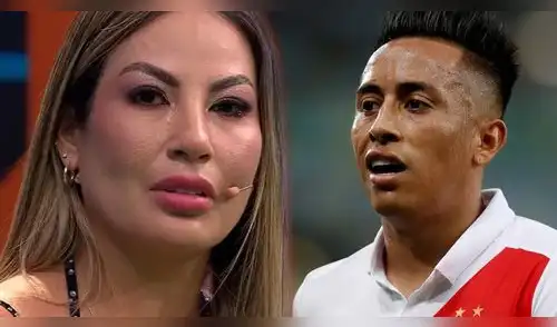 Abogado de Christian Cueva habló sobre las nuevas medidas contra Pamela López. elpopular.pe