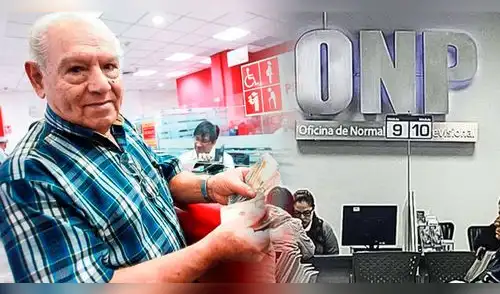 Los jubilados de la ley 19990 serán los que reciban bono Navidad en diciembre 2025 elpopular.pe