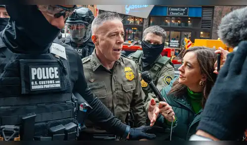 Jefa ordena presencia diaria del jefe fronterizo tras dudas por fuerza. elpopular.pe