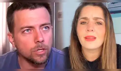 Julián Zucchi ROMPE SU SILENCIO tras ACUSACIONES de Yiddá Eslava: “No voy a desmentir...” elpopular.pe