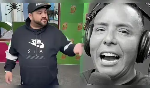 Edwin Sierra tiene INDIGNATE respuesta a cantante argentino que lo INSULTÓ EN VIVO por chistes sobre su físico: "¿Eres flaco?" elpopular.pe