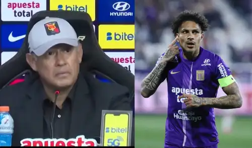 Juan Reynoso declaró fuerte tras el empate entre Melgar y Alianza Lima. Foto: composición GLR/L1 Max elpopular.pe