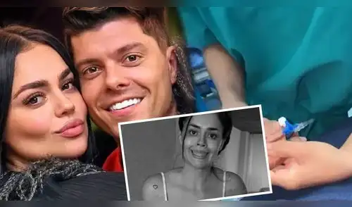 Natalia Segura se SOMETIÓ a complicada OPERACIÓN de seis horas y DEJA EN SHOCK al exponer cómo quedó: "Todo salió..." elpopular.pe