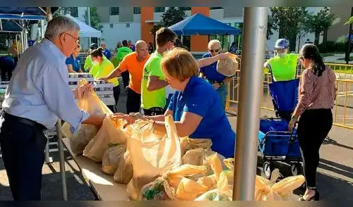 Estos restaurantes de Florida entregarán COMIDA GRATIS. elpopular.pe
