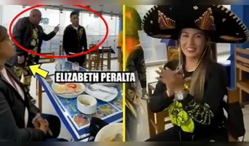 Pamela López en el OJO DE LA TORMENTA tras filtrarse video celebrando su cumpleaños con Christian Cueva, fiscal del caso 'Chibolín' y Lucho Barrunto elpopular.pe