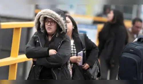 En plena primavera: Senamhi activa alerta en Lima y más de 15 regiones por noches de hasta –15 °C elpopular.pe