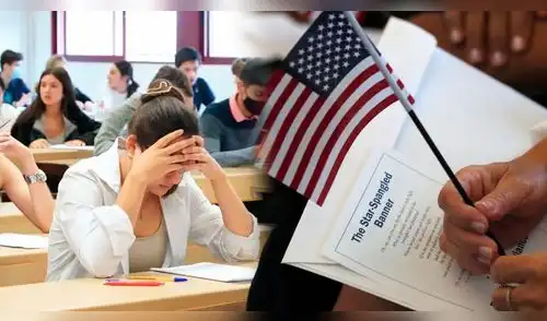 Si cometes este ERROR en la entrevista de examen de nacionalidad estadounidense, podrían cancelarlo. elpopular.pe