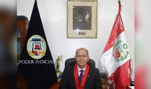 Campesinos en Amazonas denuncian a juez Gonzalo Zabarburu por intento de apropiarse de camino rural ancestral elpopular.pe