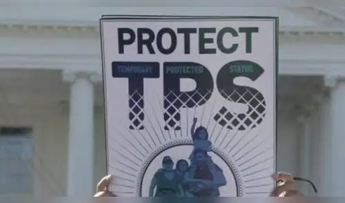 Estos inmigrantes con TPS podrán renovar su licencia de conducir. elpopular.pe