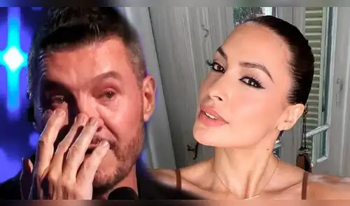 Milett Figueroa disfruta de inesperado paseo. elpopular.pe