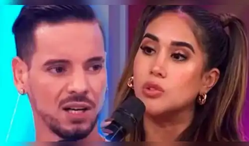 Melissa Paredes sorprende con tajante respuesta. elpopular.pe