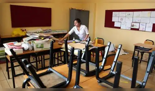 ¿Confirman suspensión de clases escolares para este miércoles 5 de noviembre en todo el país? Minedu responde elpopular.pe