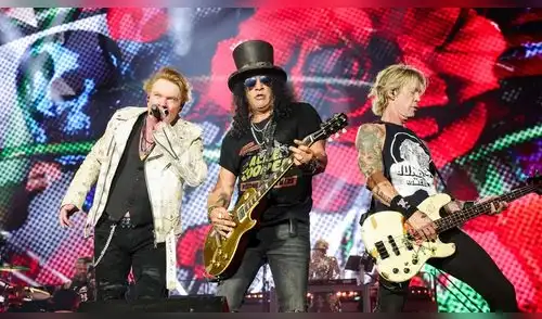 Setlist de Guns N’ Roses en Perú 2025 ¿Qué canciones tocarán en el Estadio Nacional este miércoles 5 de noviembre? elpopular.pe
