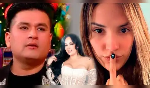 Cassandra Sánchez sorprende con inesperado mensaje. elpopular.pe