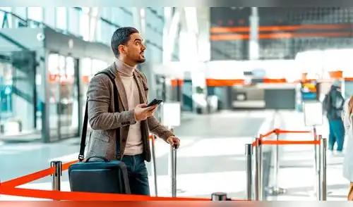 Aplicarán NUEVA REGLA para extranjeros que quieran ingresar y salir de EE.UU. elpopular.pe