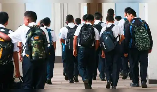 Conoce qué dice Minedu sobre las clases de este 05 de noviembre. elpopular.pe