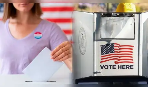 Conoce tu centro electoral en Nueva York. elpopular.pe