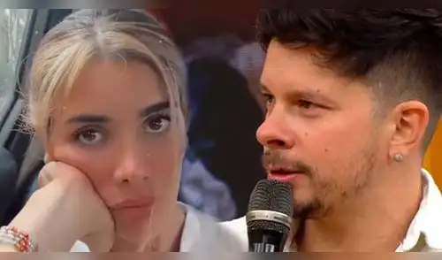 Korina Rivadeneira regresó a Venezuela por un importante motivo. elpopular.pe