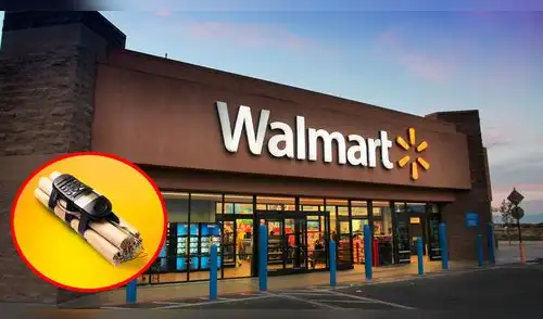 Evacúan Walmart tras recibir AMENAZA de bomba en Estados Unidos. elpopular.pe