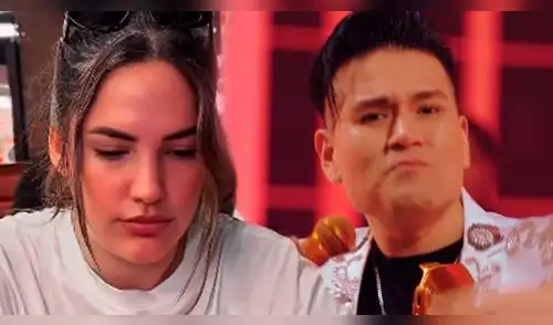 Cassandra Sánchez comparte empoderador mensaje. elpopular.pe