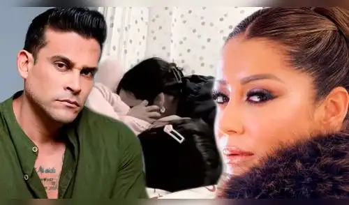 Karla Tarazona sorprende con publicación. elpopular.pe