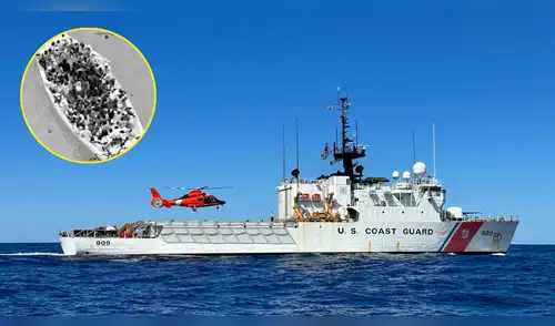 Autoridades de EE. UU. detienen bote con más de 100 migrantes. elpopular.pe