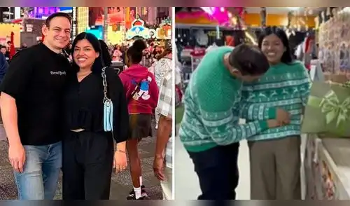 ¿Mark Vito será papá? Su novia hace TREMENDA revelación y queda en SHOCK: “Te tengo una sorpresa” elpopular.pe