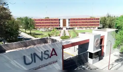 Escándalo en la UNSA: suplantador es detenido en pleno examen de admisión elpopular.pe