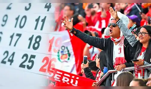 Conoce si accedes al día no laborables del mes de noviembre en Perú. elpopular.pe