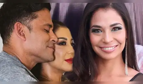 Christian Domínguez denunció por violencia psicológica a Melanie Miranda. elpopular.pe