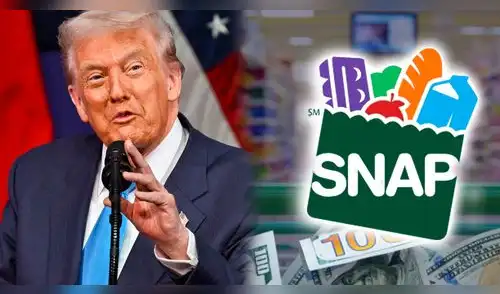 Donald Trump revelaría el posible pago del SNAP. elpopular.pe