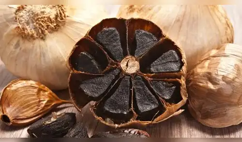 Descubre los beneficios del ajo negro para la salud. elpopular.pe