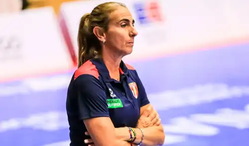 Natalia Málaga volverá a dirigir a un cuadro peruano tras tres largas temporadas. Foto: Difusión elpopular.pe