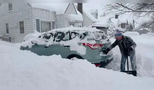 Nevada en el Día de Acción de Gracias 2025: Conoce el pronóstico del tiempo. elpopular.pe