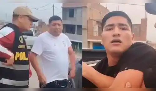 Escándalo en la PNP: agente y su padre implicados en red de extorsión a transportistas elpopular.pe