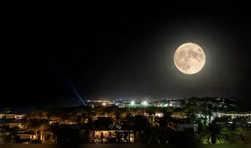 Luna llena de noviembre: esta noche mira al cielo para observar la superluna elpopular.pe