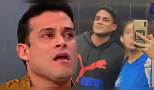 Norka Ascue contó la reacción de Christian Domínguez al enterarse de que su hija estaba enferma. elpopular.pe