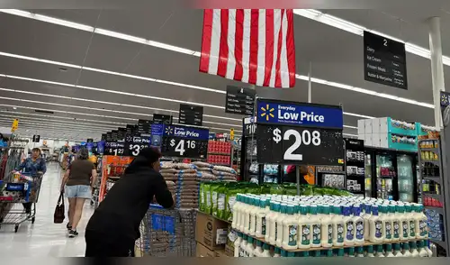 Walmart anuncia día sin operaciones tiendas cerradas y ventas suspendidas por 24 horas. elpopular.pe