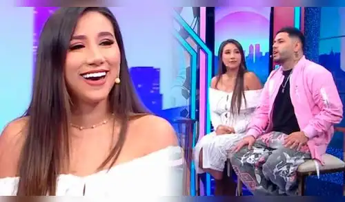 Samahara Lobatón 'AMENAZA' a Bryan Torres tras confesar que viven frente a Melissa Klug: "Se porta mal y salen..." elpopular.pe