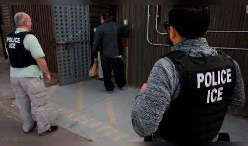 ICE estrena dispositivo sin esposas ni violencia para deportar inmigrantes ¿realmente más humano. elpopular.pe